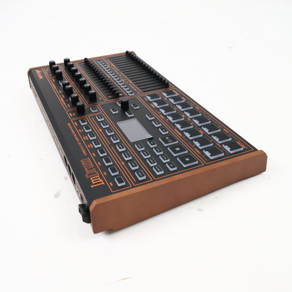 【中古】 ベリンガー リズムマシン ドラムマシン BEHRINGER LM DRUM ハイブリッドサンプリングドラムマシン 詳細画像