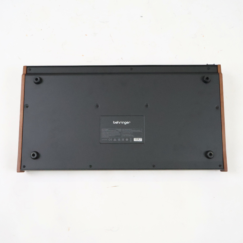 【中古】 ベリンガー リズムマシン ドラムマシン BEHRINGER LM DRUM ハイブリッドサンプリングドラムマシン 詳細画像