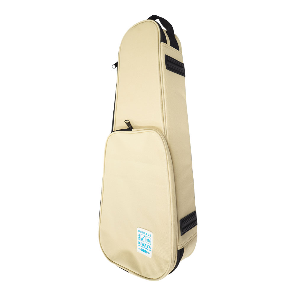 KIWAYA KLC Plus Concert Ivory KLC-ConPlus/IV ウクレレライトケース コンサート用ウクレレケース コンサートロングネック対応