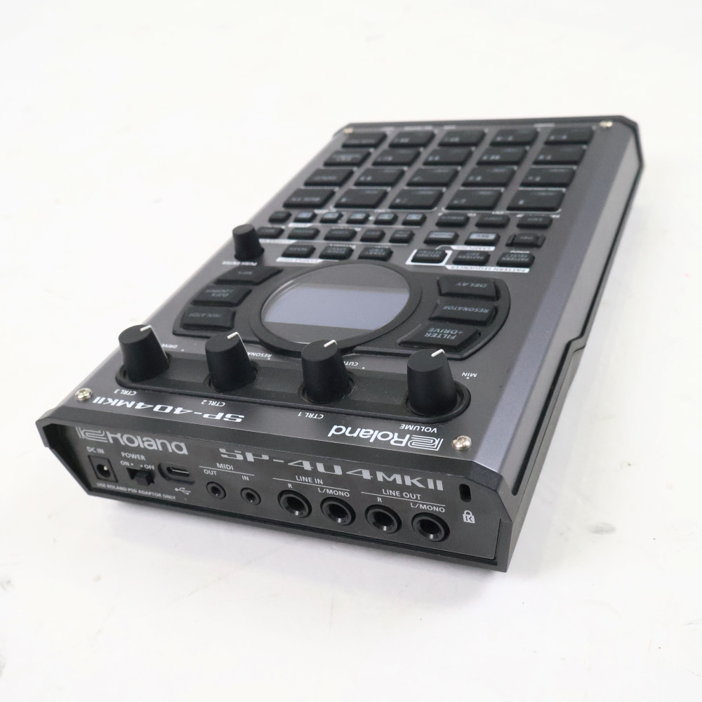 【中古】 サンプラー ローランド ROLAND SP-404 MK II サンプラー 詳細画像