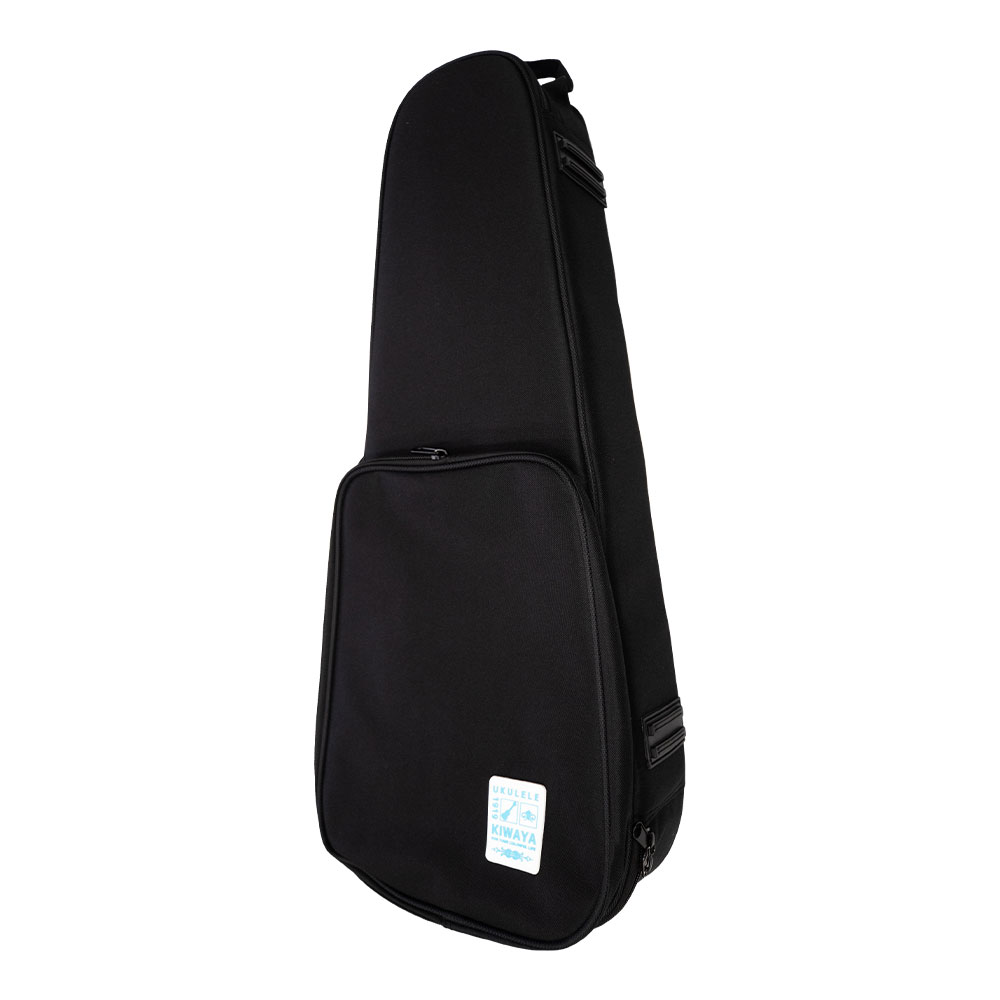 KIWAYA KLC Plus Tenor Black KLC-TenPlus/BK ウクレレライトケース テナー用ウクレレケース テナーウクレレ