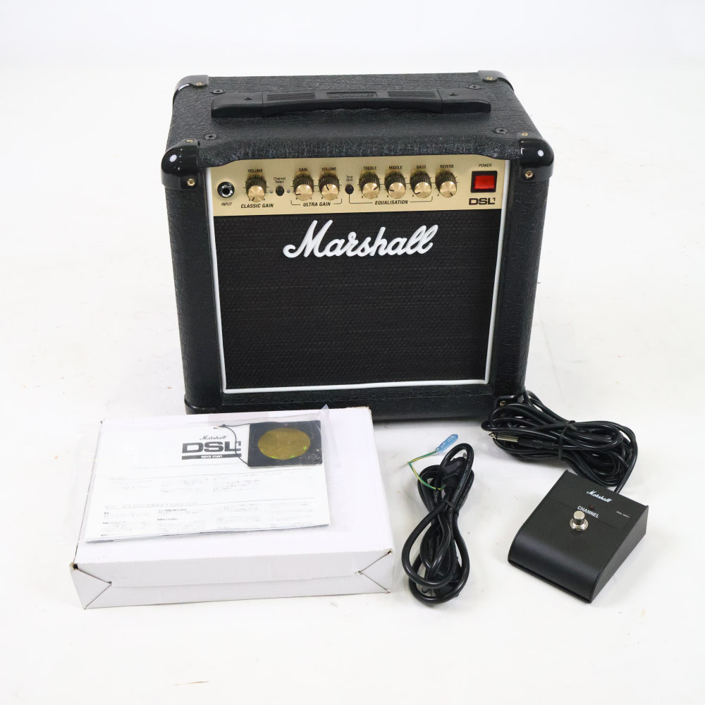 【中古】マーシャル MARSHALL DSL1C ギターアンプ コンボ 真空管アンプ