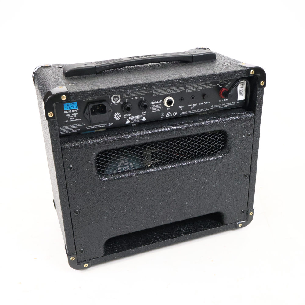 【中古】マーシャル MARSHALL DSL1C ギターアンプ コンボ 真空管アンプ 詳細画像