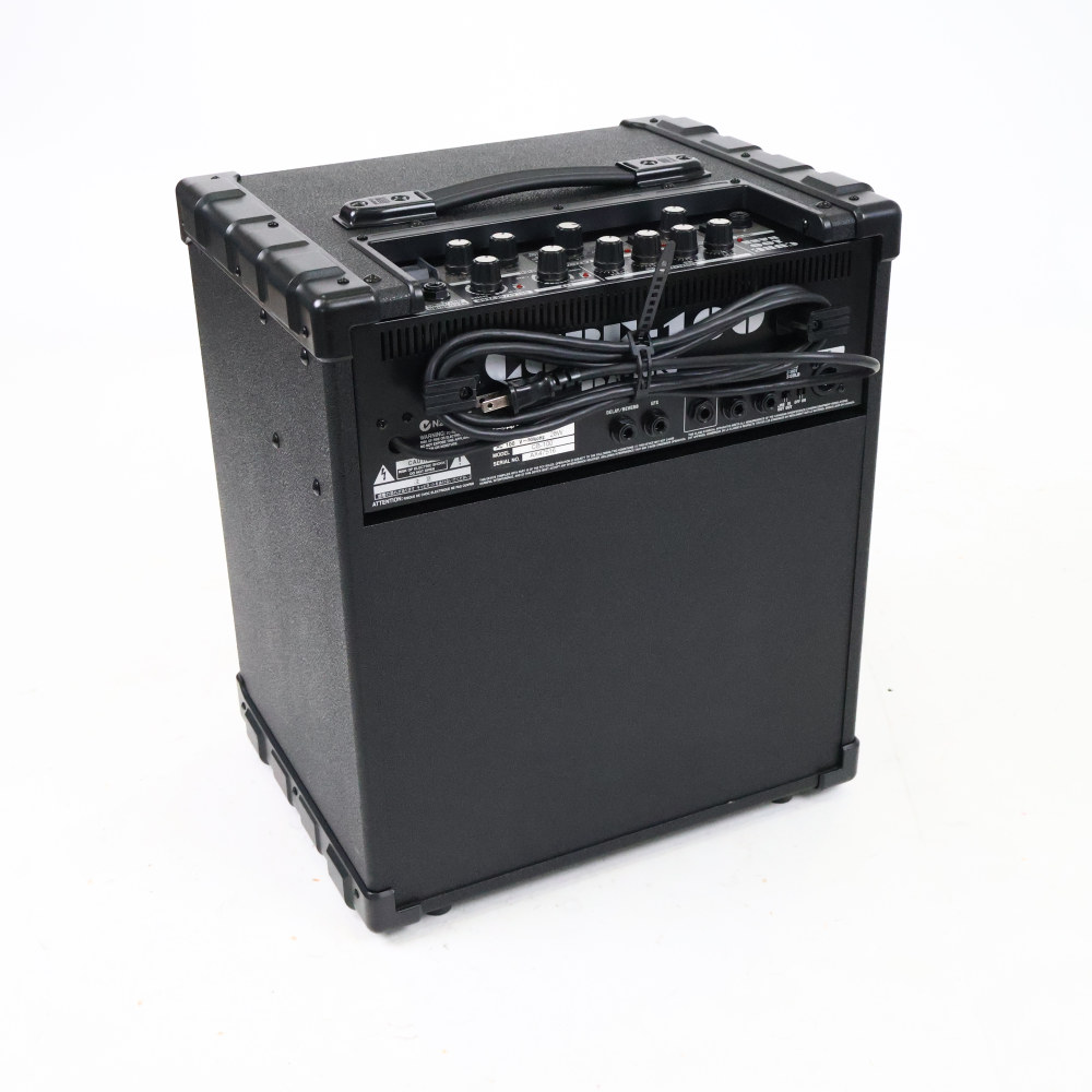 【中古】 ベースアンプ ローランド ROLAND CUBE-100 BASS CB-100 コンボアンプ 詳細画像
