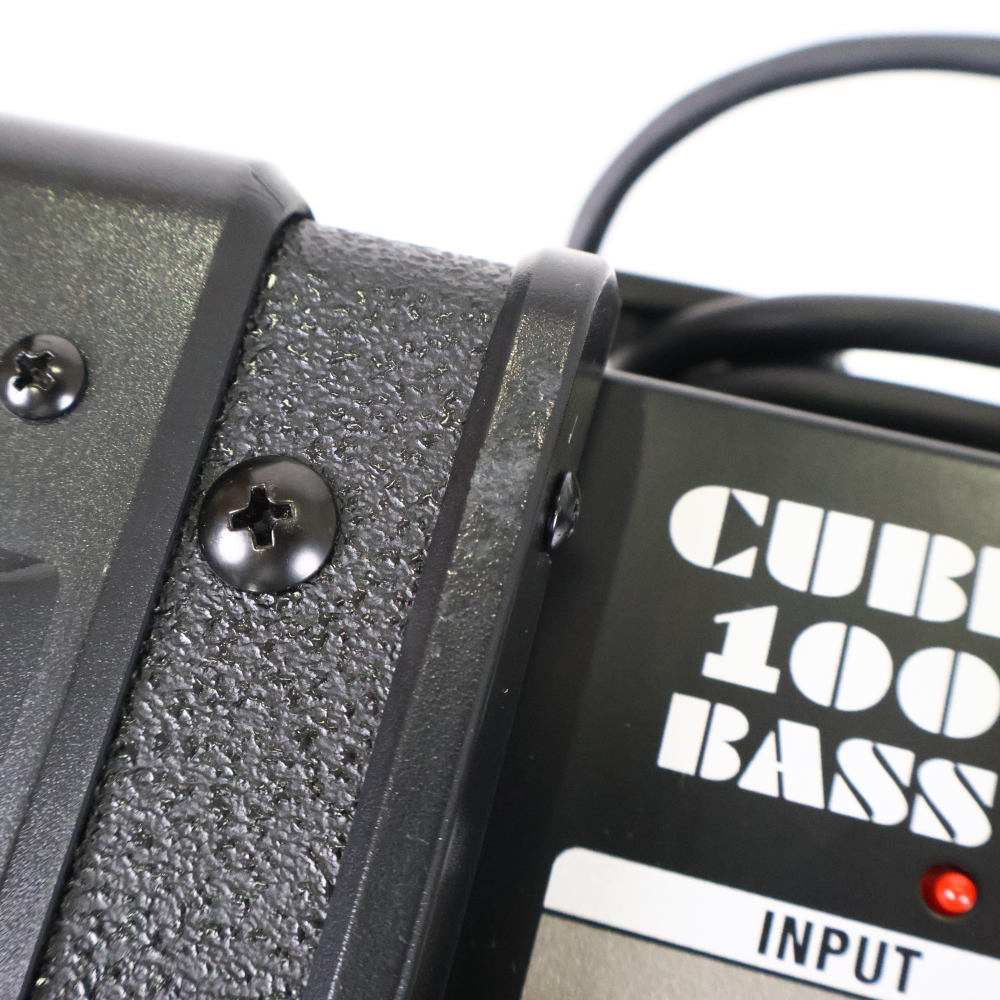 【中古】 ベースアンプ ローランド ROLAND CUBE-100 BASS CB-100 コンボアンプ 詳細画像