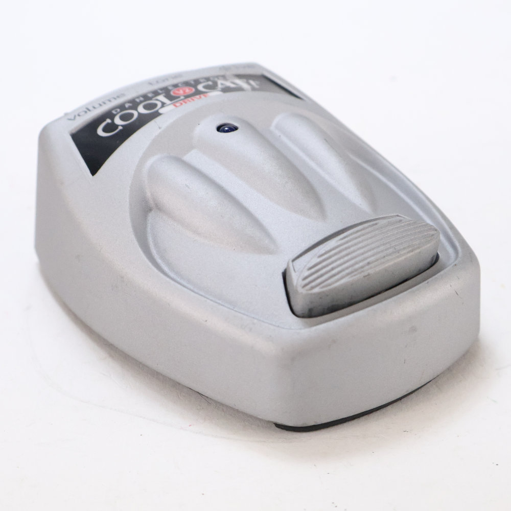 【中古】 オーバードライブ DANELECTRO COOL CAT DRIVE V2 側面