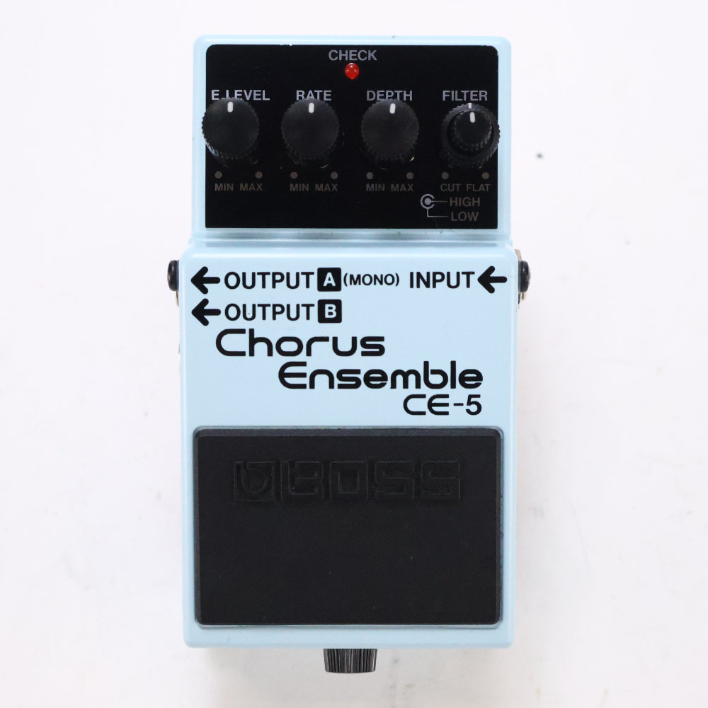 【中古】コーラスアンサンブル エフェクター BOSS CE-5 Chorus Ensemble ギターエフェクター