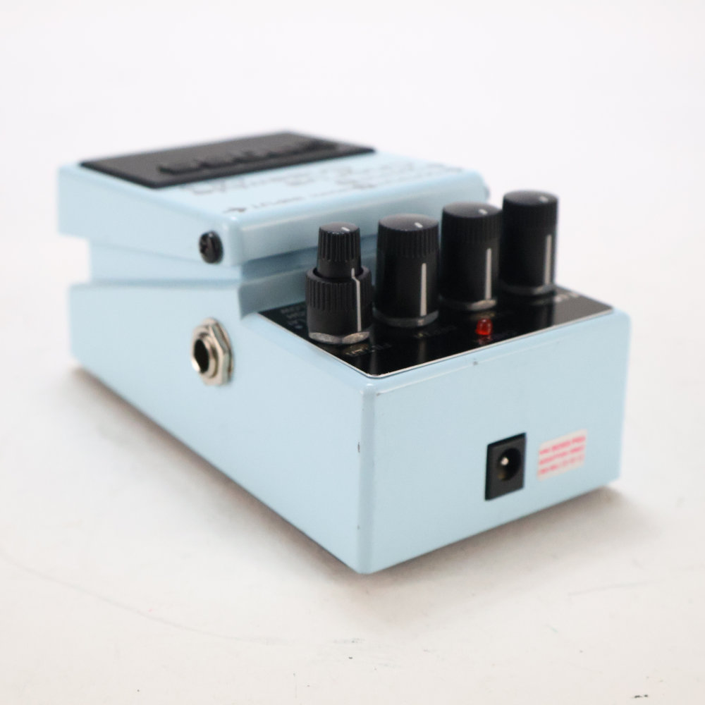 【中古】コーラスアンサンブル エフェクター BOSS CE-5 Chorus Ensemble ギターエフェクター 側面