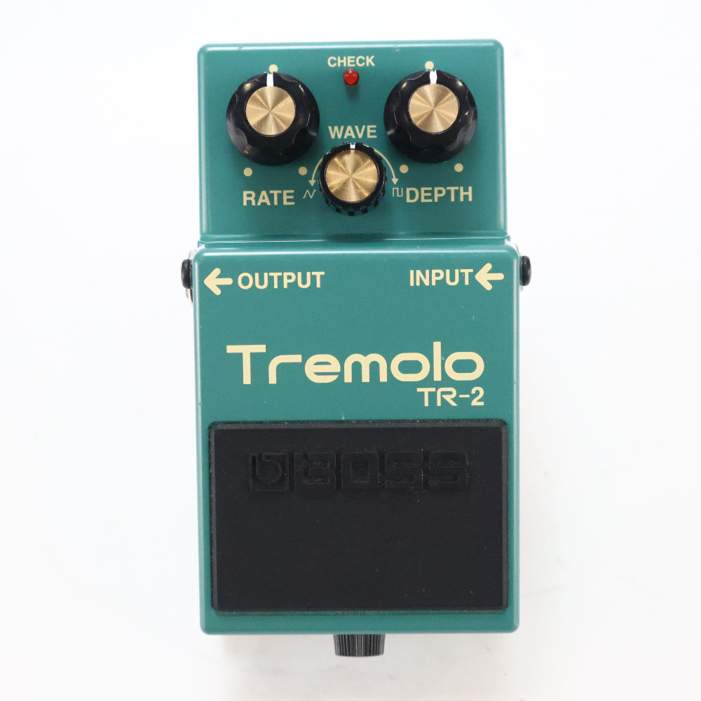 【中古】 トレモロ エフェクター BOSS TR-2 Tremolo ギターエフェクター