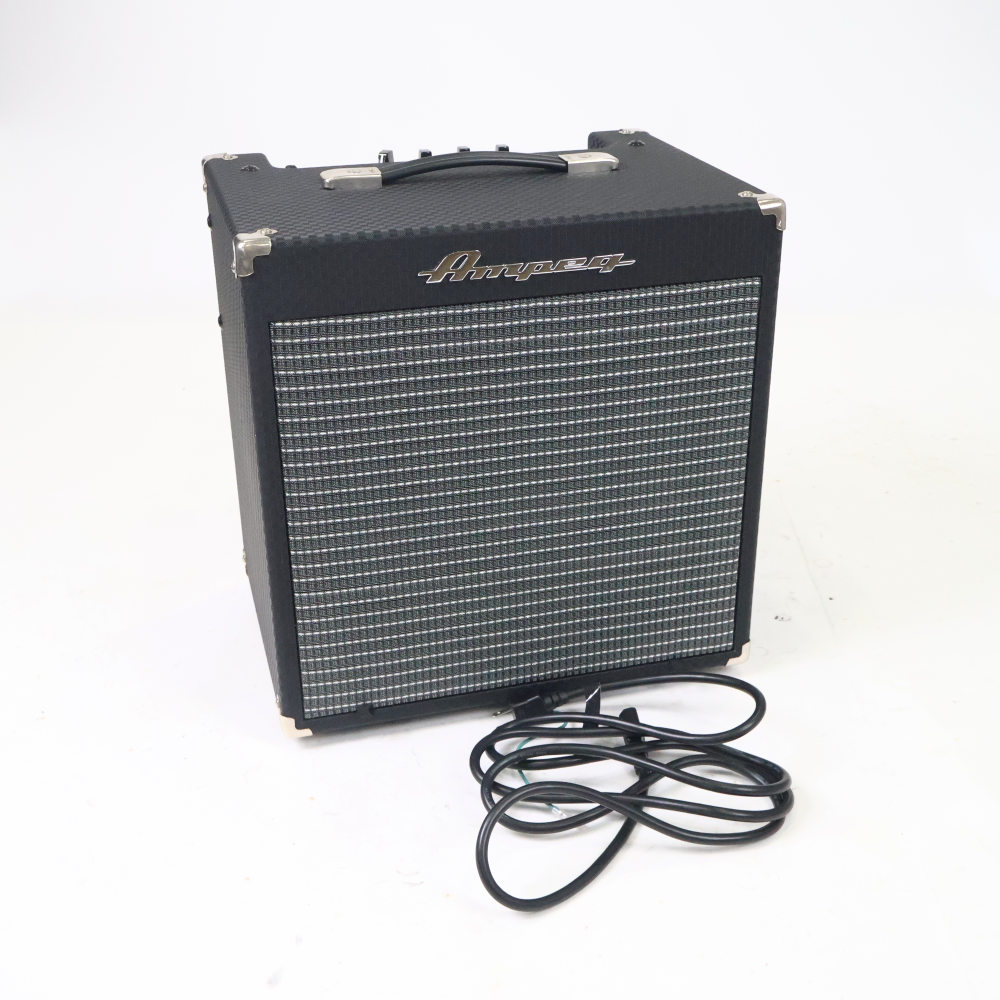 【中古】 Ampeg RB-108 ベースアンプ コンボ Rocket Bass アンペグ ロケットベース