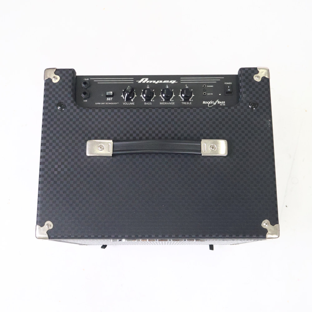 【中古】 Ampeg RB-108 ベースアンプ コンボ Rocket Bass アンペグ ロケットベース 詳細画像