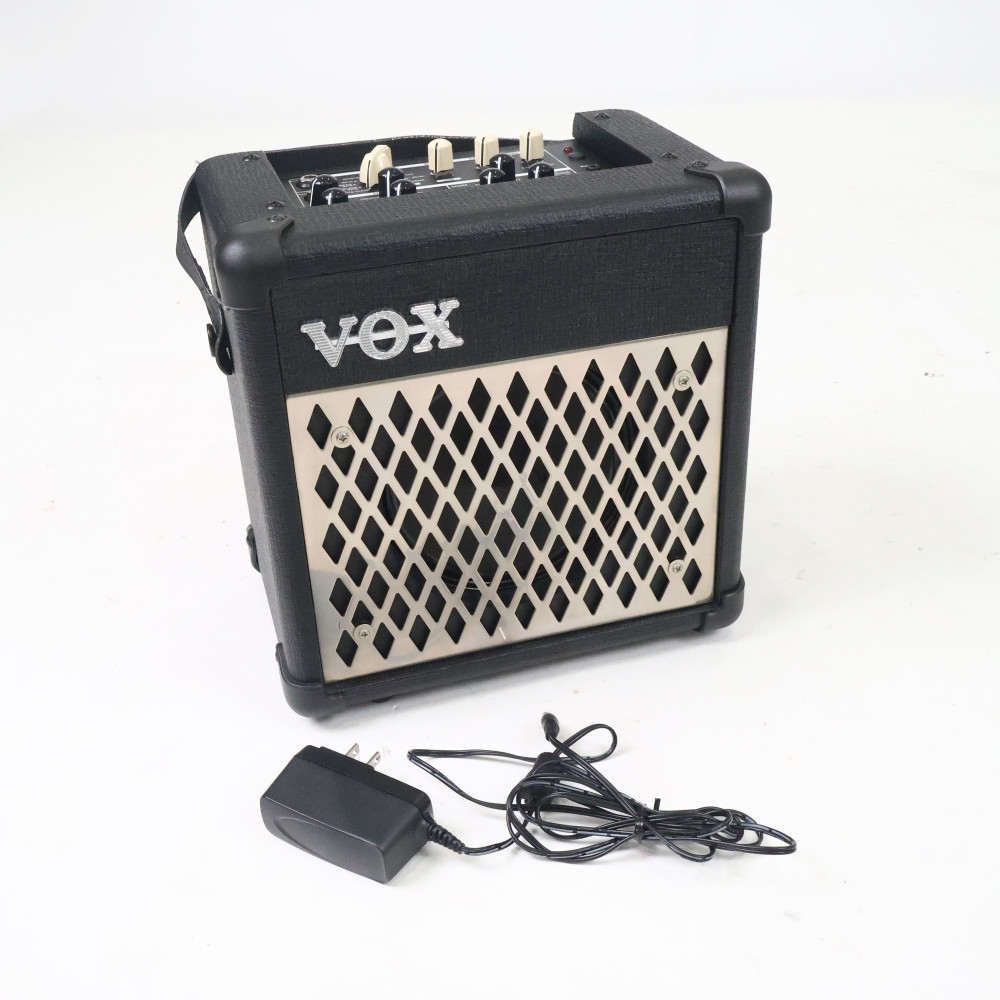 【中古】 ギターアンプ VOX MINI5 Rhythm リズム機能付きコンパクトアンプ ボックス