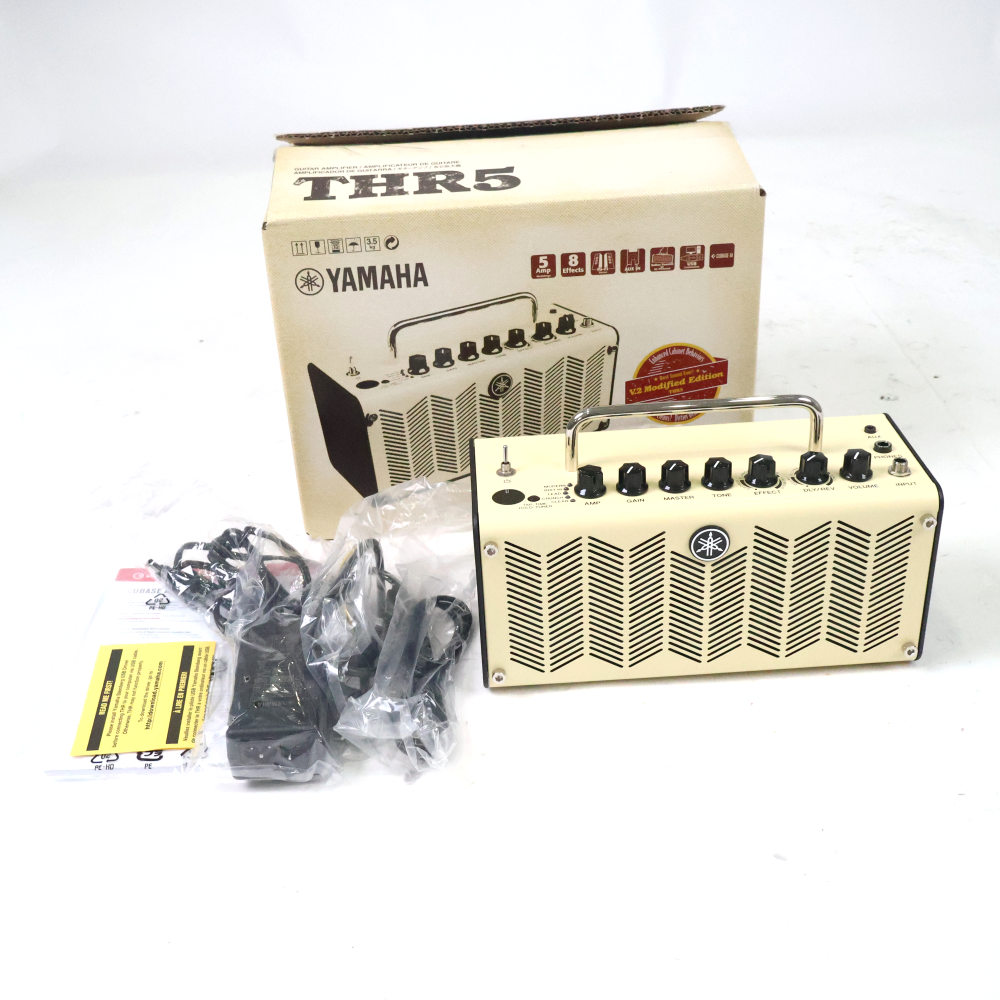 【中古】ヤマハ YAMAHA THR5 コンパクトギターアンプ 小型アンプ