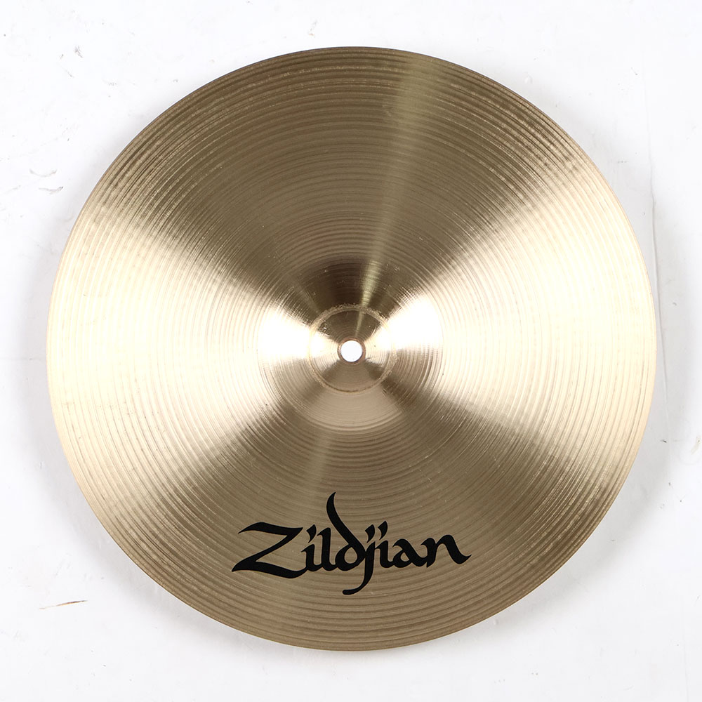 【中古】 クラッシュシンバル ジルジャン ZILDJIAN A Zildjian PAPER THIN CRASH 14インチ 裏面