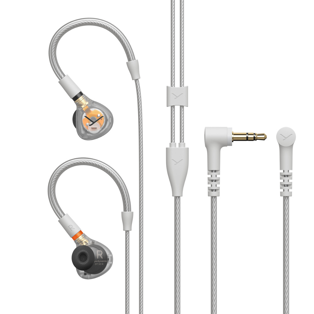 beyerdynamic ベイヤーダイナミック DT 30 IE プロフェッショナル インイヤーモニター イヤホン