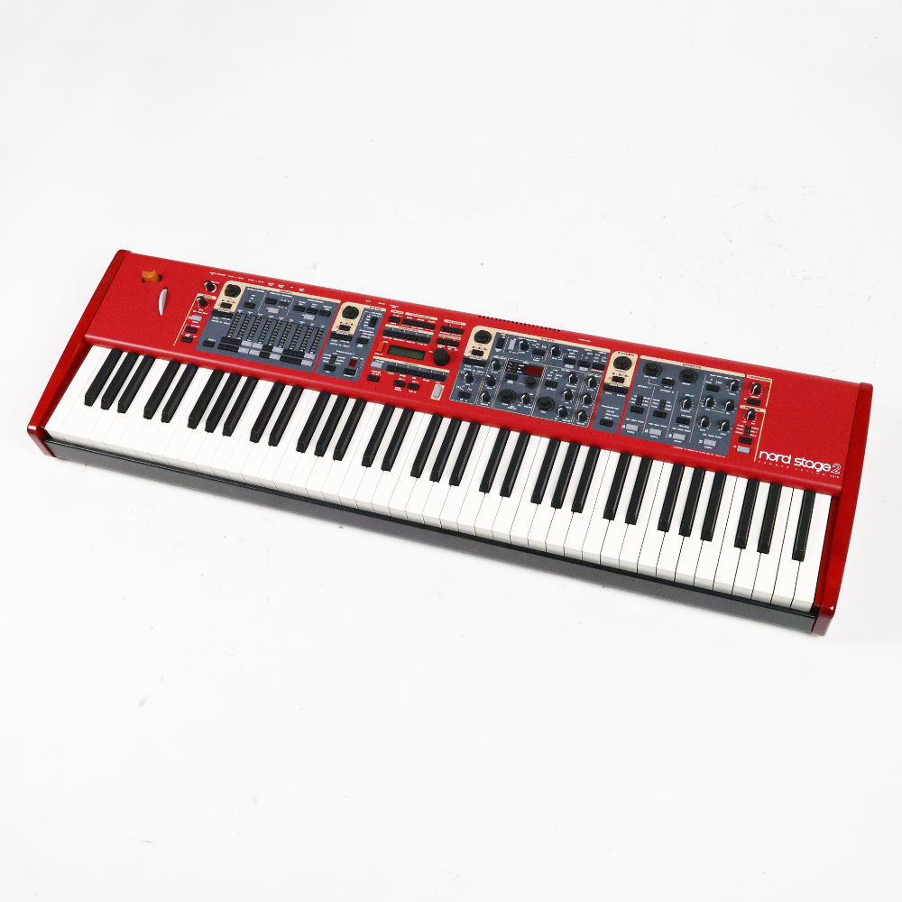 【中古】 シンセサイザー Nord ノード Stage 2 HA76 本体画像