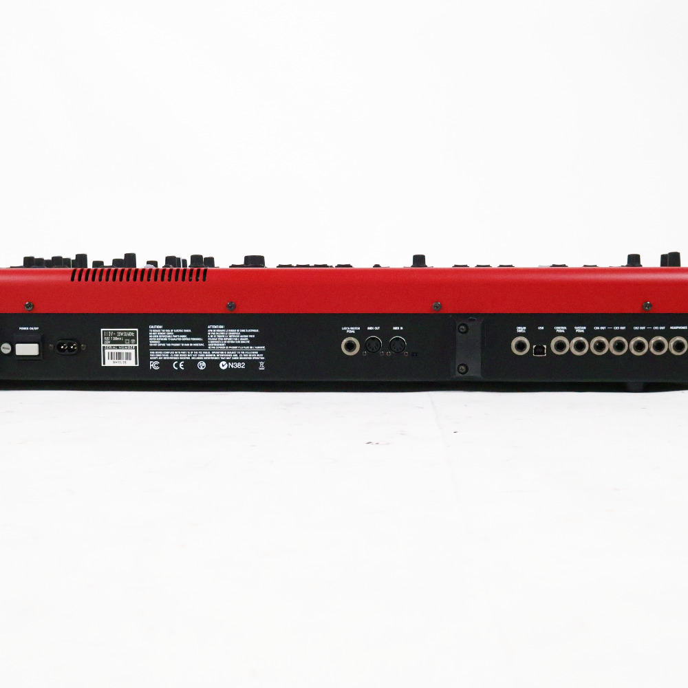 【中古】 シンセサイザー Nord ノード Stage 2 HA76 インサート