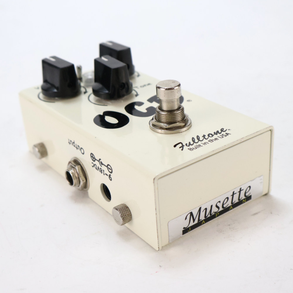 【中古】 Fulltone フルトーン OCD V2 オーバードライブ ギターエフェクター 斜めアングル画像