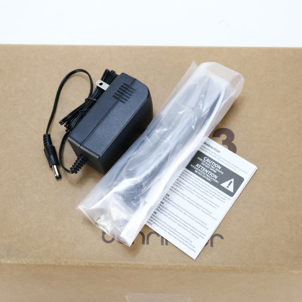 【中古】 アナログドラムシンセ BEHRINGER ベリンガー SDS-3 アナログシンセサイザー 付属品画像