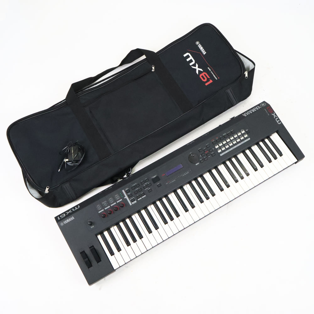 【中古】 シンセサイザー YAMAHA MX61 ヤマハ キーボード