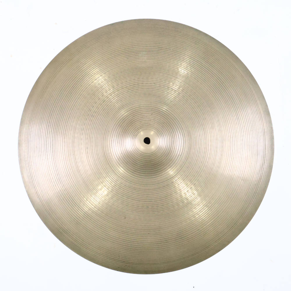 【中古】 ドラムシンバル ジルジャン ZILDJIAN A Zildjian 20インチ ドラムシンバル