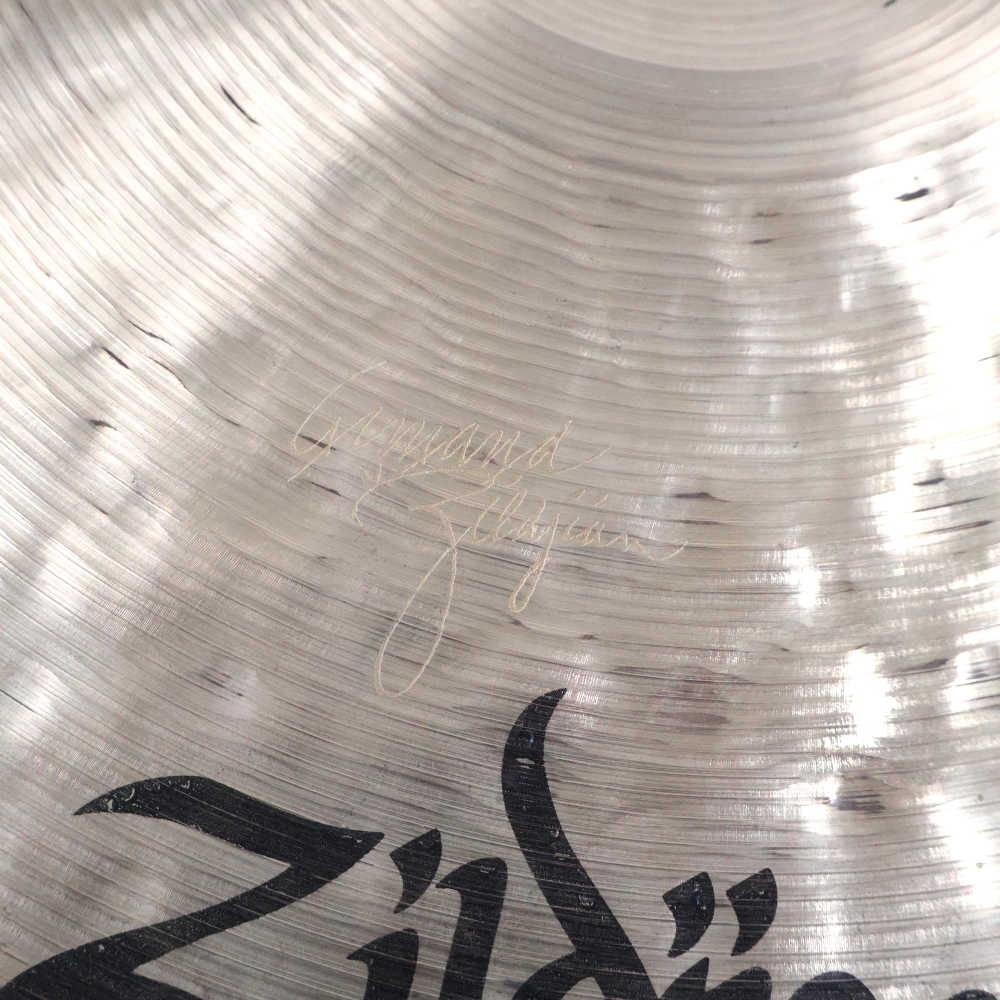 【中古】 ライドシンバル ジルジャン ZILDJIAN K CONSTANTINOPLE MEDIUM THIN RIDE HIGH 20インチ シリーズ画像