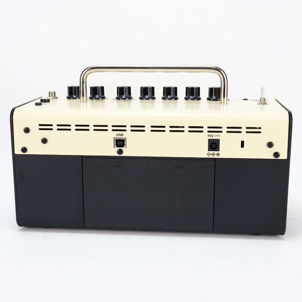【中古】ヤマハ YAMAHA THR5 コンパクトギターアンプ 小型アンプ 本体画像 裏
