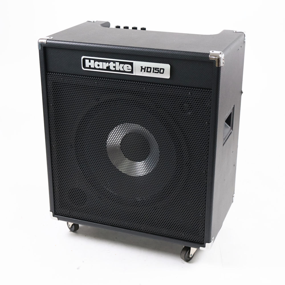 【中古】 ベースアンプ HARTKE ハートキー HD150 ベースコンボアンプ