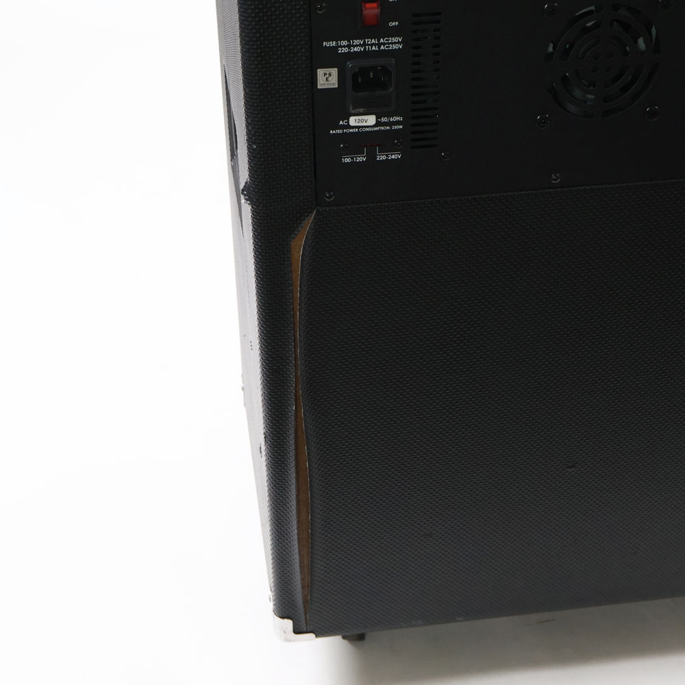 【中古】 ベースアンプ HARTKE ハートキー HD150 ベースコンボアンプ 捲れ