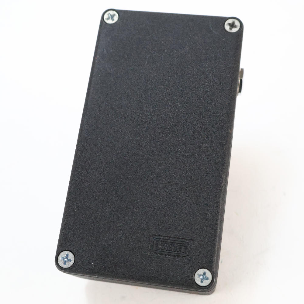 【中古】 イコライザー MXR M-109 SIX BAND GRAPHIC EQ 本体画像 裏