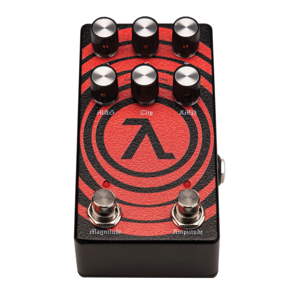 EarthQuaker Devices アースクエイカーデバイセス EQD HalfLife オクターブディストーション ブースター ギターエフェクター 正面
