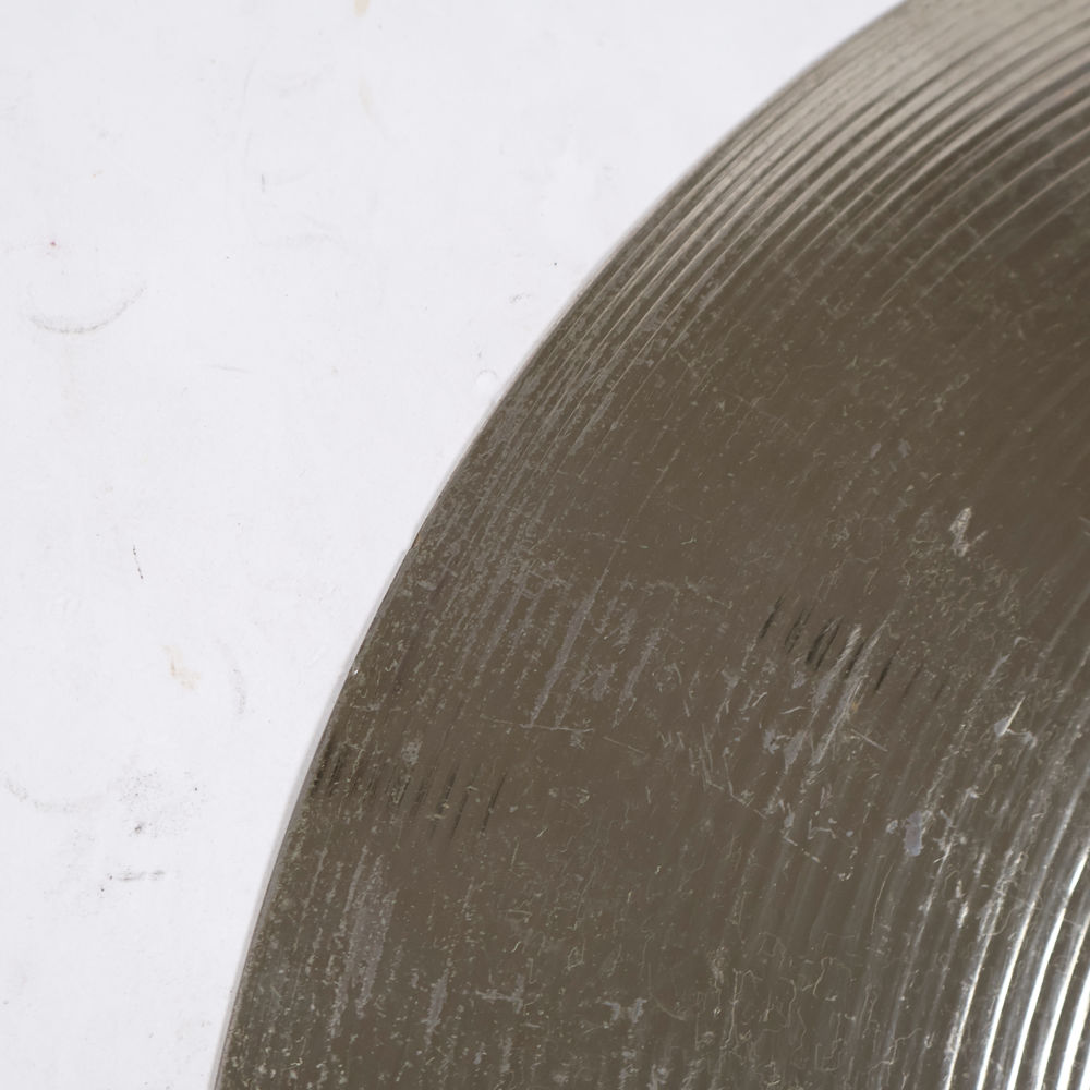 【中古】 ライドシンバル ジルジャン ZILDJIAN A ZILDJIAN PLATINUM FLAT TOP RIDE 20インチ 凹み