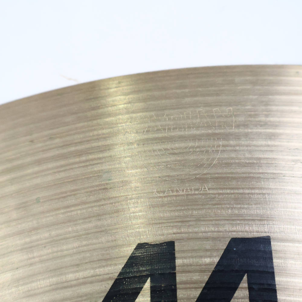 【中古】 クラッシュシンバル セイビアン SABIAN AA ROCK CRASH 18インチ シリーズ画像