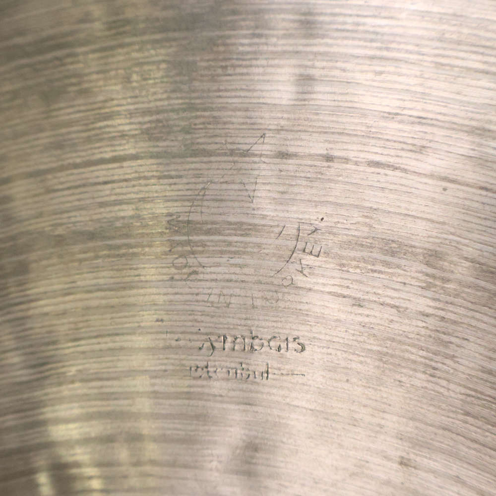 【中古】 クラッシュライドシンバル Tシンバル T-cymbals T-Classic CRASH RIDE MEDIUM 19インチ シリーズ画像