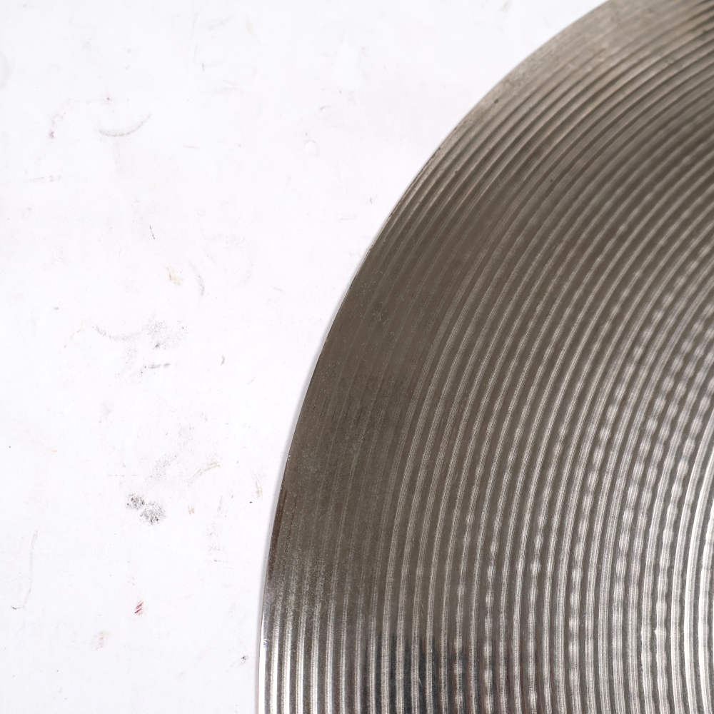 【中古】 ライドシンバル ジルジャン ZILDJIAN A ZILDJIAN PLATINUM ROCK RIDE 20インチ 傷画像