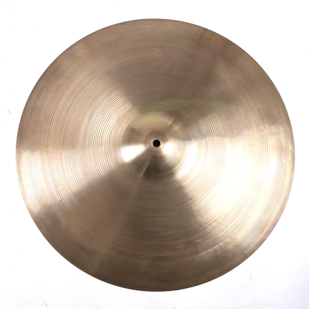 【中古】 ドラムシンバル ジルジャン ZILDJIAN A Zildjian 20インチ ドラムシンバル
