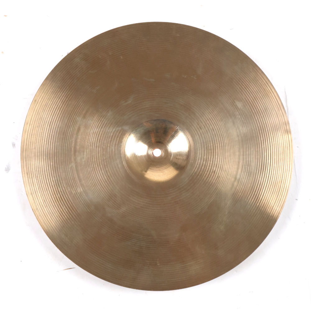 【中古】 ドラムシンバル ジルジャン ZILDJIAN A Zildjian 16インチ ドラムシンバル 裏面画像