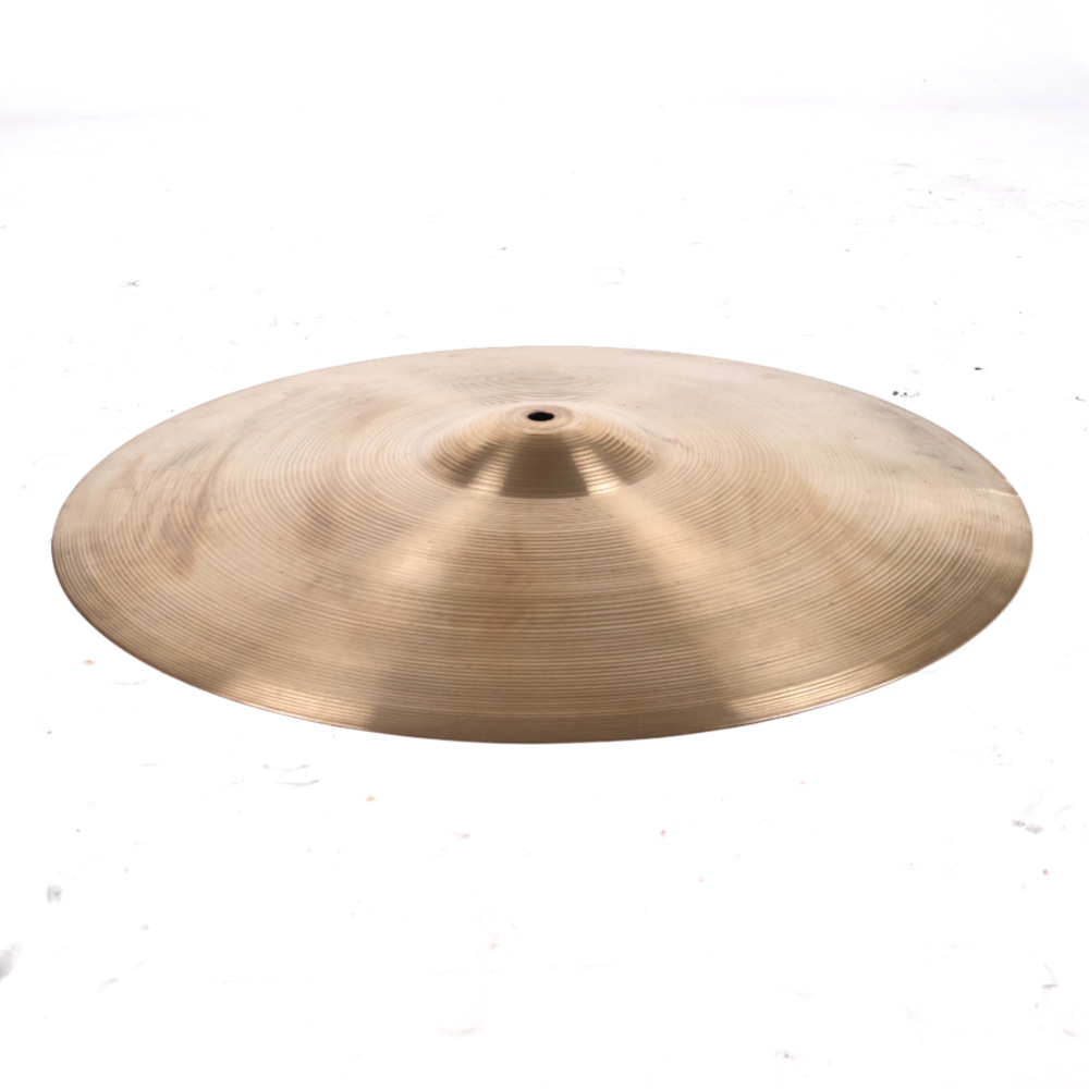 【中古】 ドラムシンバル ジルジャン ZILDJIAN A Zildjian 18インチ ドラムシンバル サイド画像