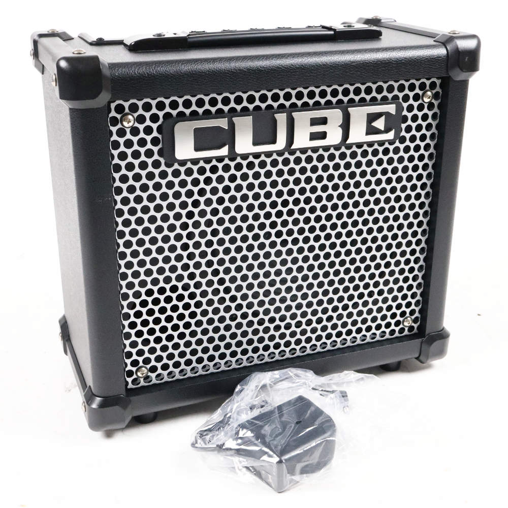 【中古】 ギターアンプ ローランド ROLAND CUBE-10GX 小型ギターアンプ コンボ エレキギター アンプ