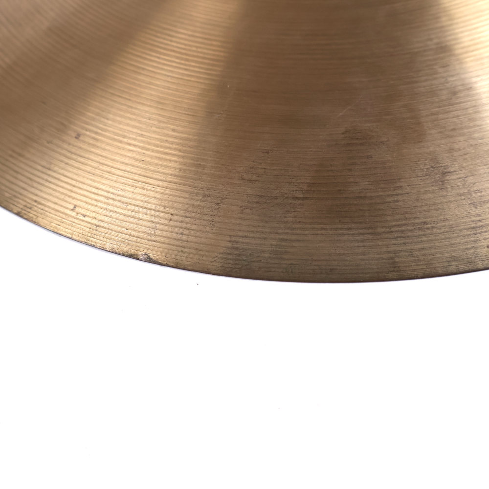 【中古】 クラッシュシンバル パイステ PAISTE DIXIE Medium Thin 14インチ 傷画像2