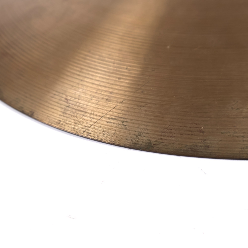 【中古】 クラッシュシンバル パイステ PAISTE DIXIE Medium Thin 14インチ 傷画像3