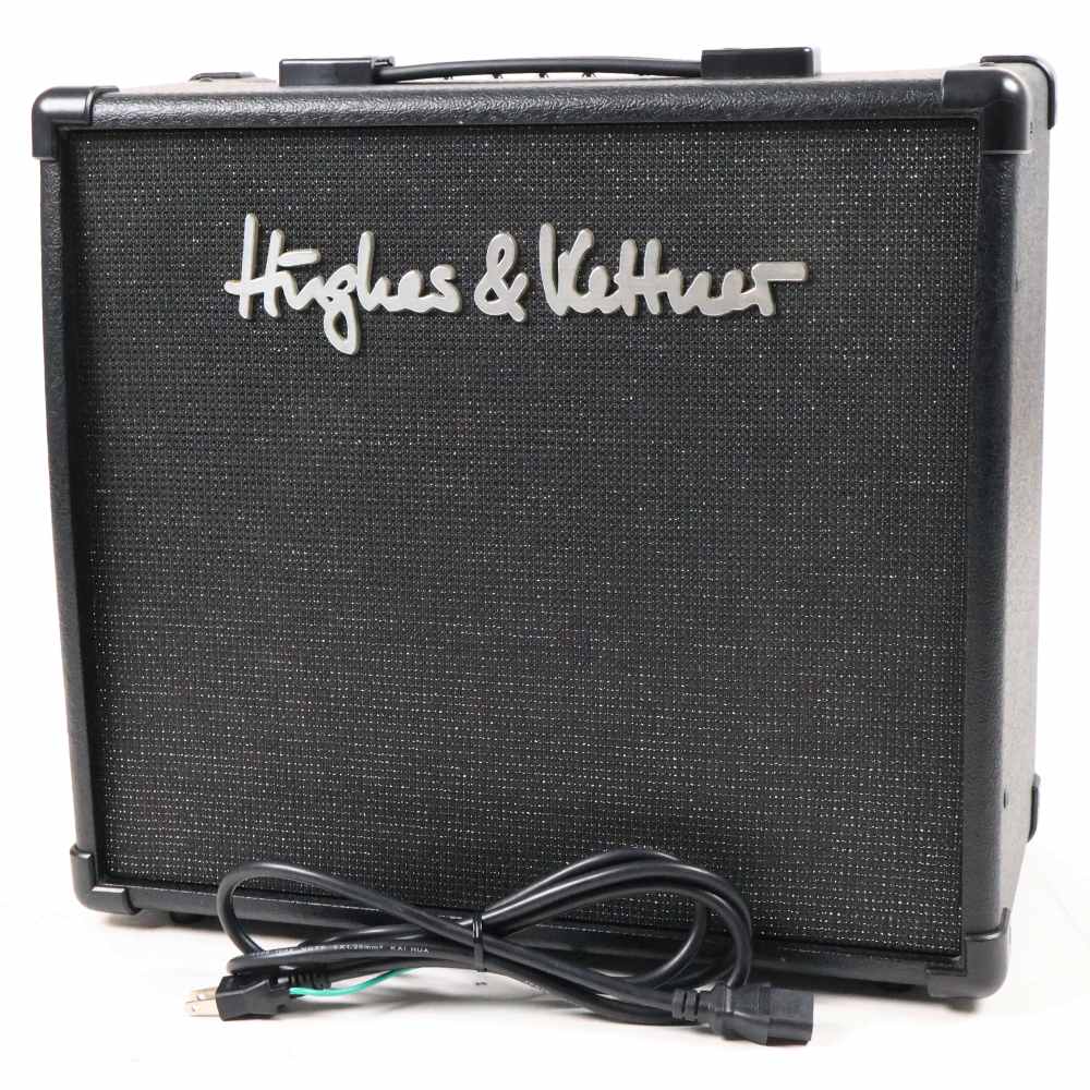【中古】 ギターアンプ Hughes&Kettner EDITION BLUE 30DFX