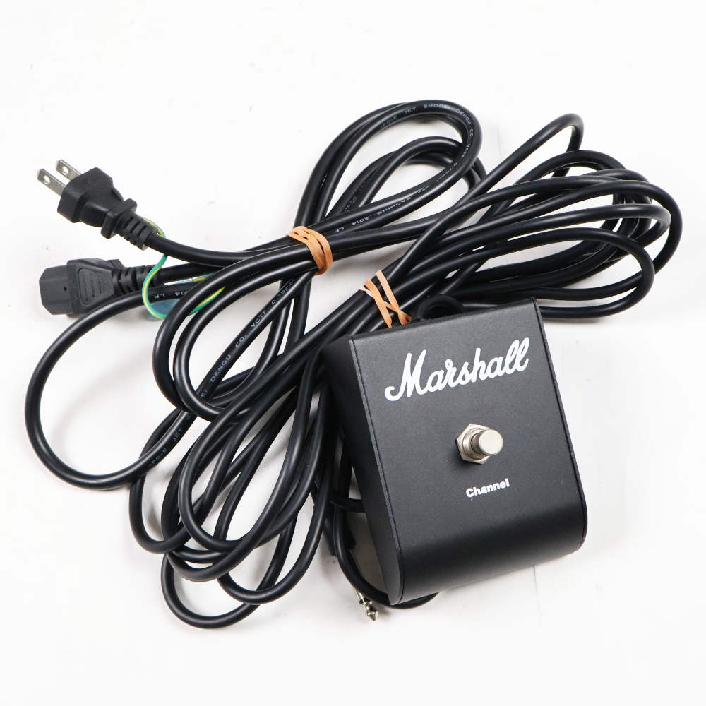 【中古】 ギターアンプ マーシャル MARSHALL DSL5C コンボアンプ 真空管アンプ 付属品画像