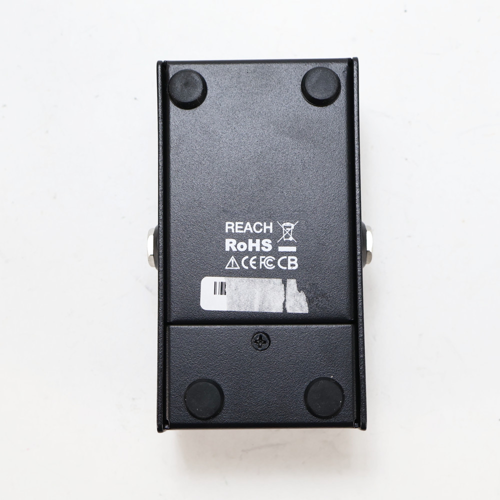 【中古】 Sadowsky SBP-2 Bass Preamp ベースプリアンプ 裏面