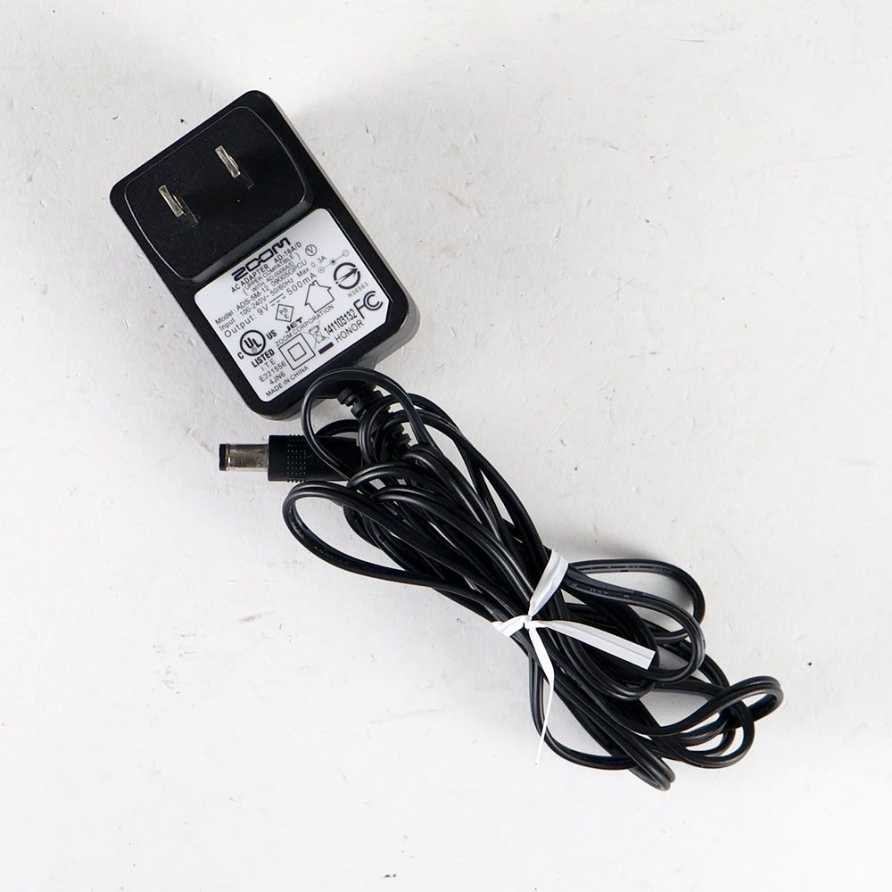 【中古】 リズムマシン ZOOM RT-123 スケルトン仕様 付属品
