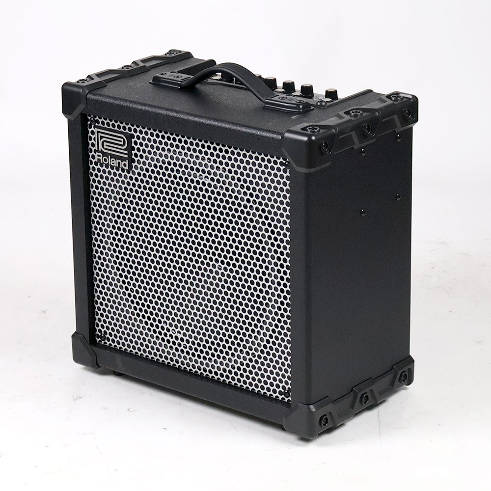 【中古】 ギターアンプ ROLAND CUBE-80XL 全体
