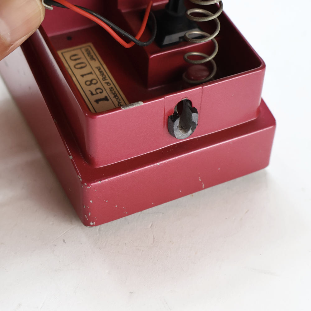 【中古】 アナログディレイ エフェクター BOSS DM-2 Delay 1982年頃製造 前期モデル Made in Japan ギターエフェクター シリアル