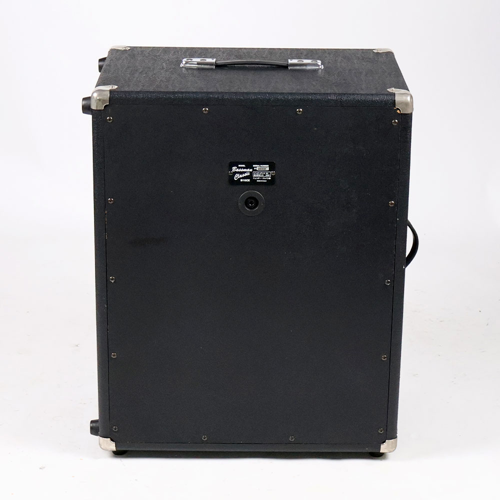 【中古】 ベース用スピーカーキャビネット FENDER JAPAN B115CE Bassman Classic 背面