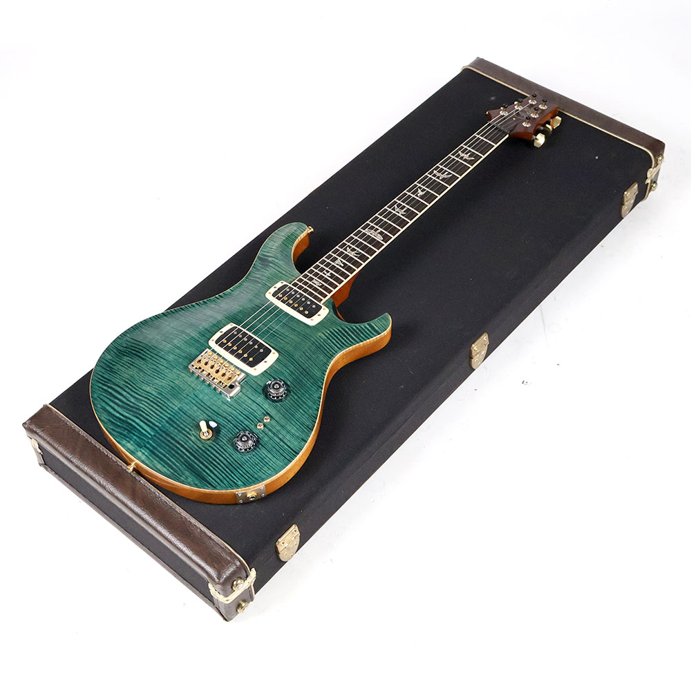 【中古】 エレキギター PRS Signature Limited Faded Abalone 2012年製 400本限定生産 Paul Reed Smith シンカーマホガニーネック シグネイチャーリミテッド ポールリードスミス