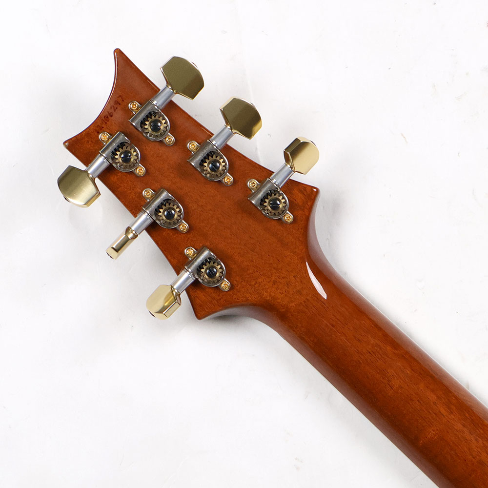【中古】 エレキギター PRS Signature Limited Faded Abalone 2012年製 400本限定生産 Paul Reed Smith シンカーマホガニーネック シグネイチャーリミテッド ポールリードスミス ヘッド